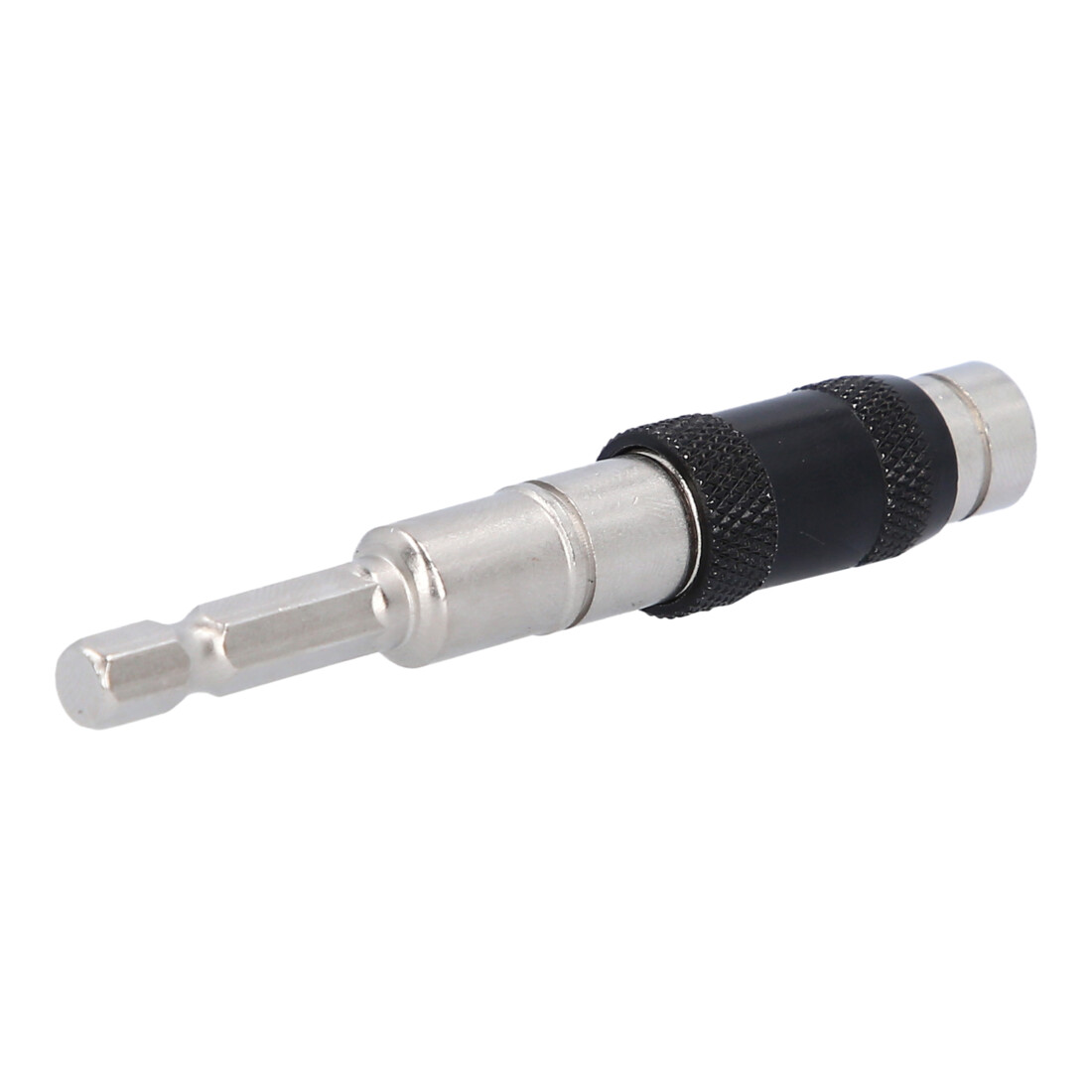 KS Tools Portabit a cambio rapido magnetico con snodo da 1/4"