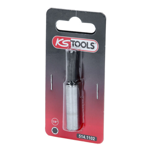 KS Tools Portapunte magnetico da 1/4"