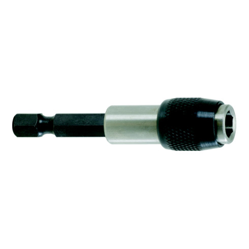 KS Tools Portabit magnetico 1/4" a cambio rapido
