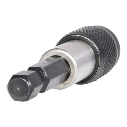 KS Tools Portabit magnetico 1/4" a cambio rapido
