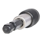 KS Tools Portabit magnetico 1/4" a cambio rapido-2
