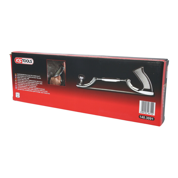 KS Tools Porte-dossier sans lame, 350 mm