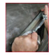 KS Tools Porte-dossier sans lame, 350 mm