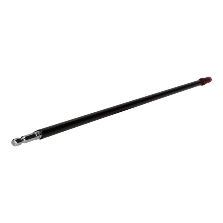KS Tools Porte-embout magnétique à changement rapide avec manchon à roue libre 1/4 de pouce, extra long