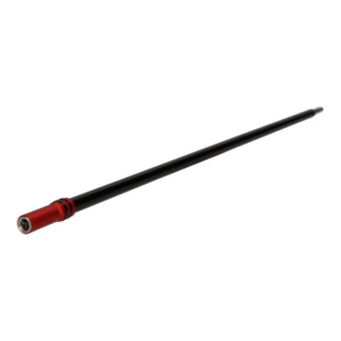 KS Tools Porte-embout magnétique à changement rapide avec manchon à roue libre 1/4 de pouce, extra long