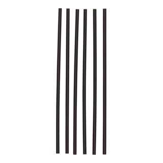 KS Tools PP (Polypropylen) Reparatur-Sticks-Satz, 6-teilig, schwarz
