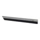 KS Tools Präzisions-Haarlineal, 500mm