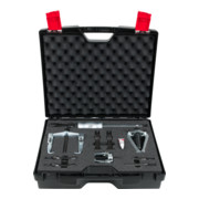 KS Tools Präzisions-Innen-Auszieher- und Abzieher-Satz, Ø 10-45mm, 10-teilig