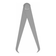 KS Tools Präzisions-Lochzirkel-Innentaster, 300mm