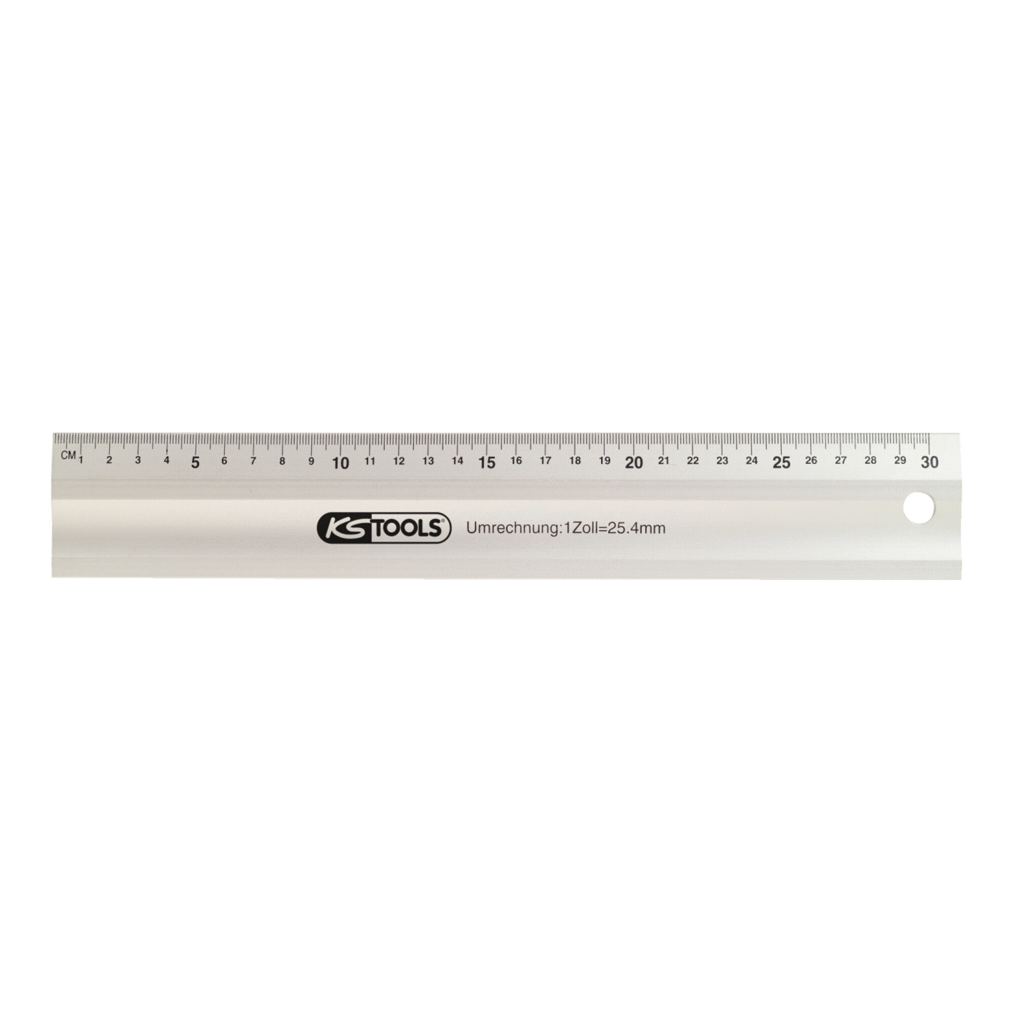 KS Tools Präzisions-Maßstab, 800mm