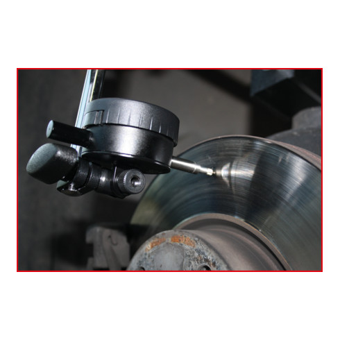 KS Tools Präzisions-Messuhr 0-10mm