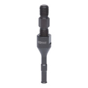 KS Tools precisie binnen extractor