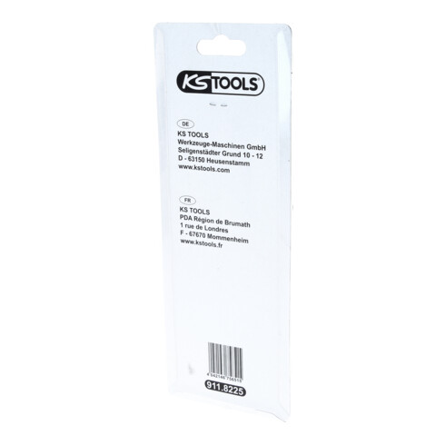 KS Tools precisie hefboom gereedschap set, 3 stuks.