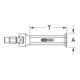 KS Tools precisie inwendige uittrekker, 15-20mm