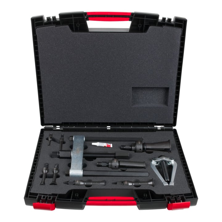 KS Tools precisie inwendige uittrekset Ø 10-115mm 10 stuks