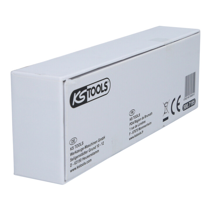 KS Tools precisie mechanica USB batterij schroevendraaier