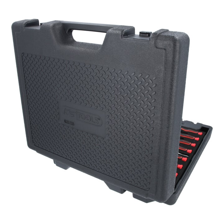 KS Tools precisie mechaniek gereedschap set, 21 dlg