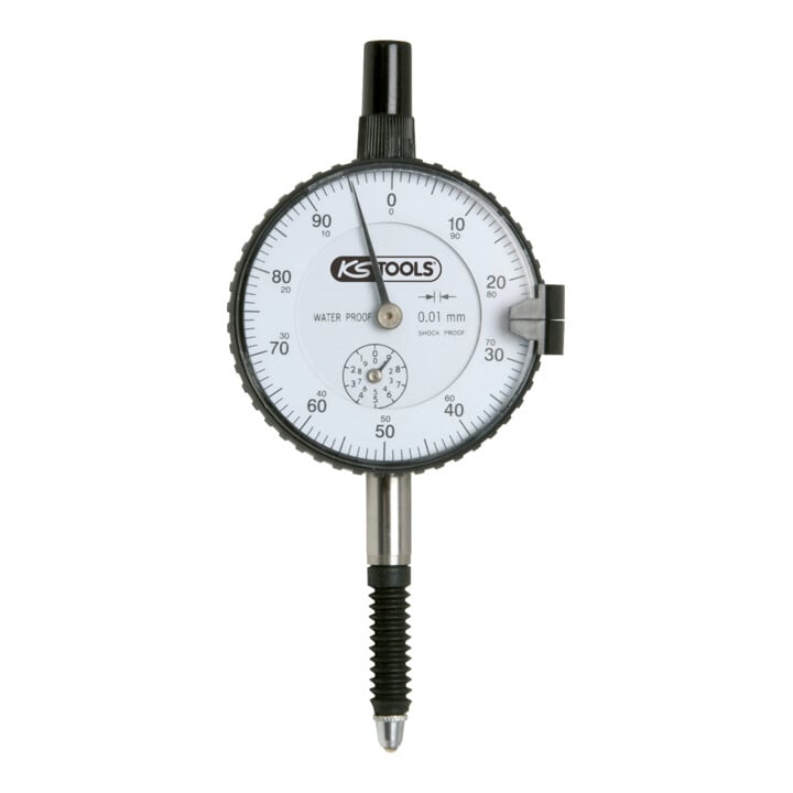 KS Tools precisie meetklok 0-10mm