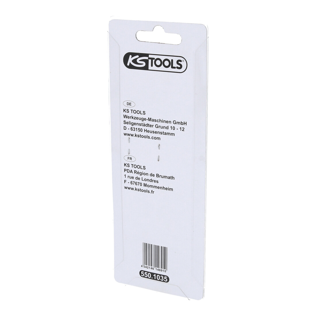 KS Tools precisie oliestift, 140mm