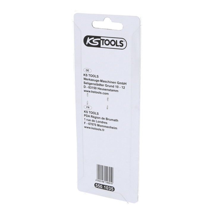 KS Tools precisie oliestift, 140mm