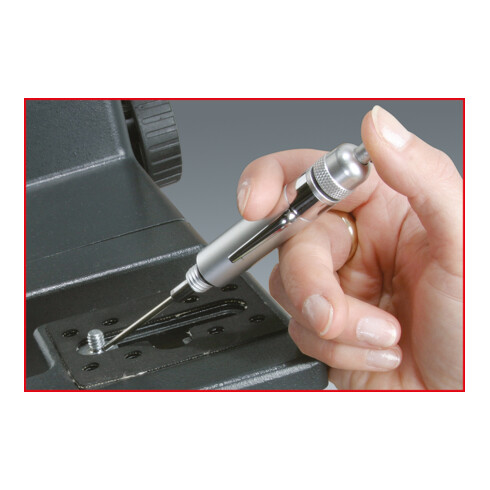 KS Tools precisie oliestift, 140mm