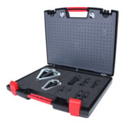 KS Tools precisie trekker en extractor set, Ø 10-75mm, 13 delig-1