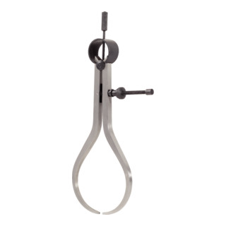 KS Tools Precisie veergrijper buitenmicrometer