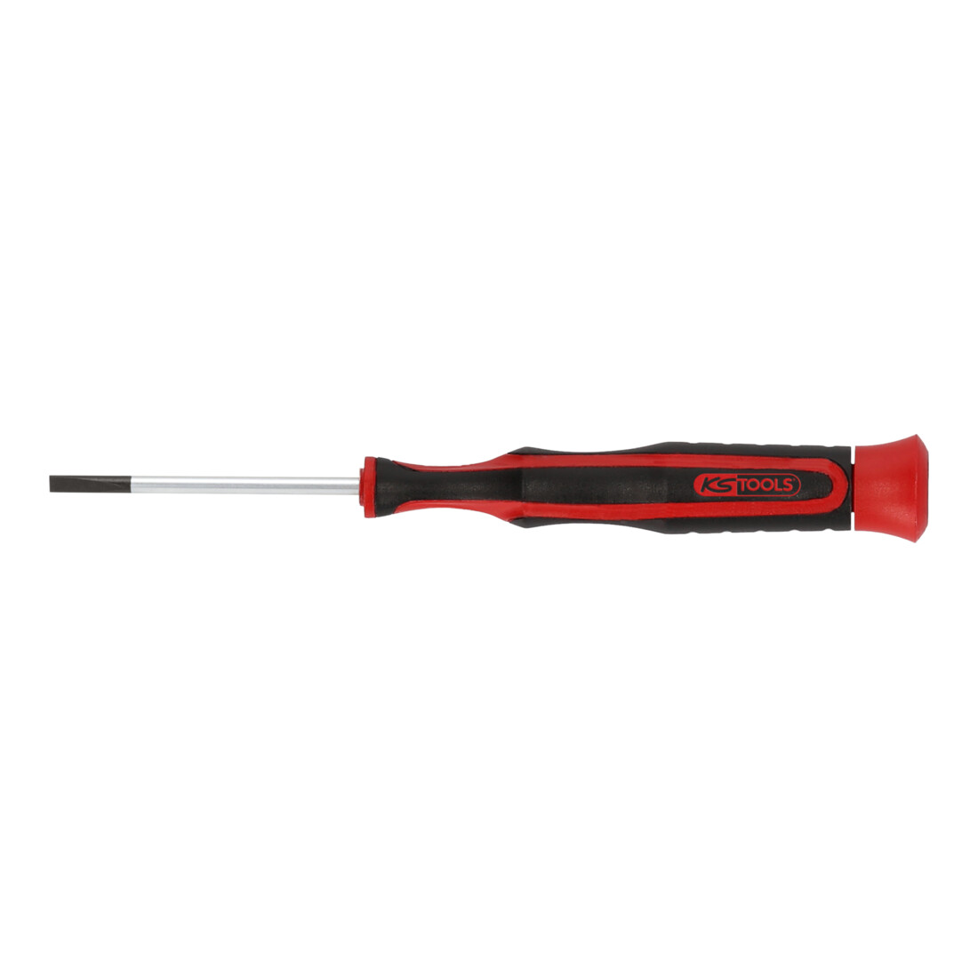 KS Tools precision engineering sleufschroevendraaier, 1/16"