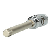 KS Tools Presa per albero 3/8" con snodo per multidente, M10-3