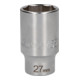 KS Tools Presa speciale 1/2" per viti ottagonali, 27mm-4