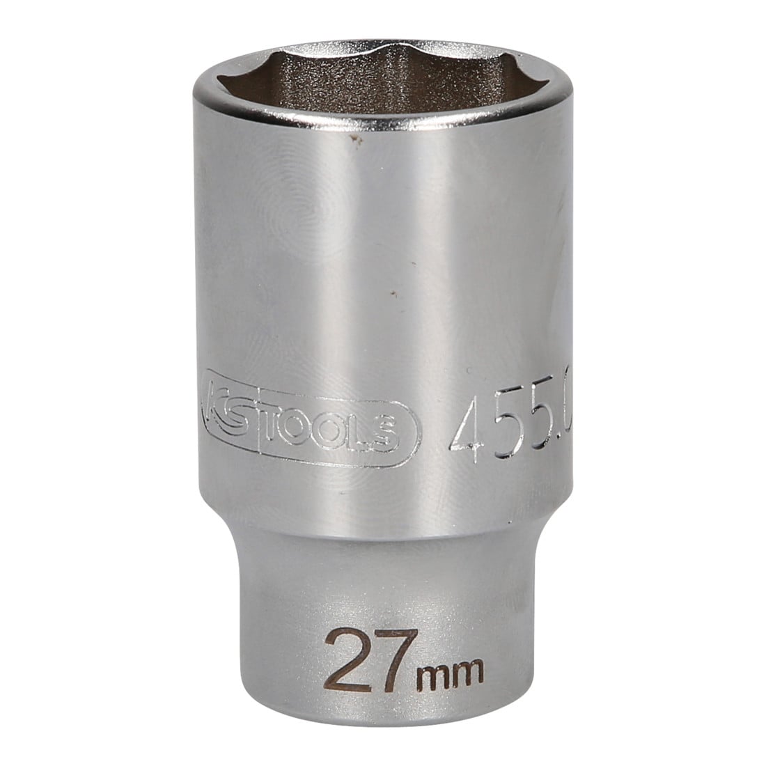 KS Tools Presa speciale 1/2" per viti ottagonali, 27mm