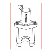 KS Tools Presses universelles, 9 pcs.-4