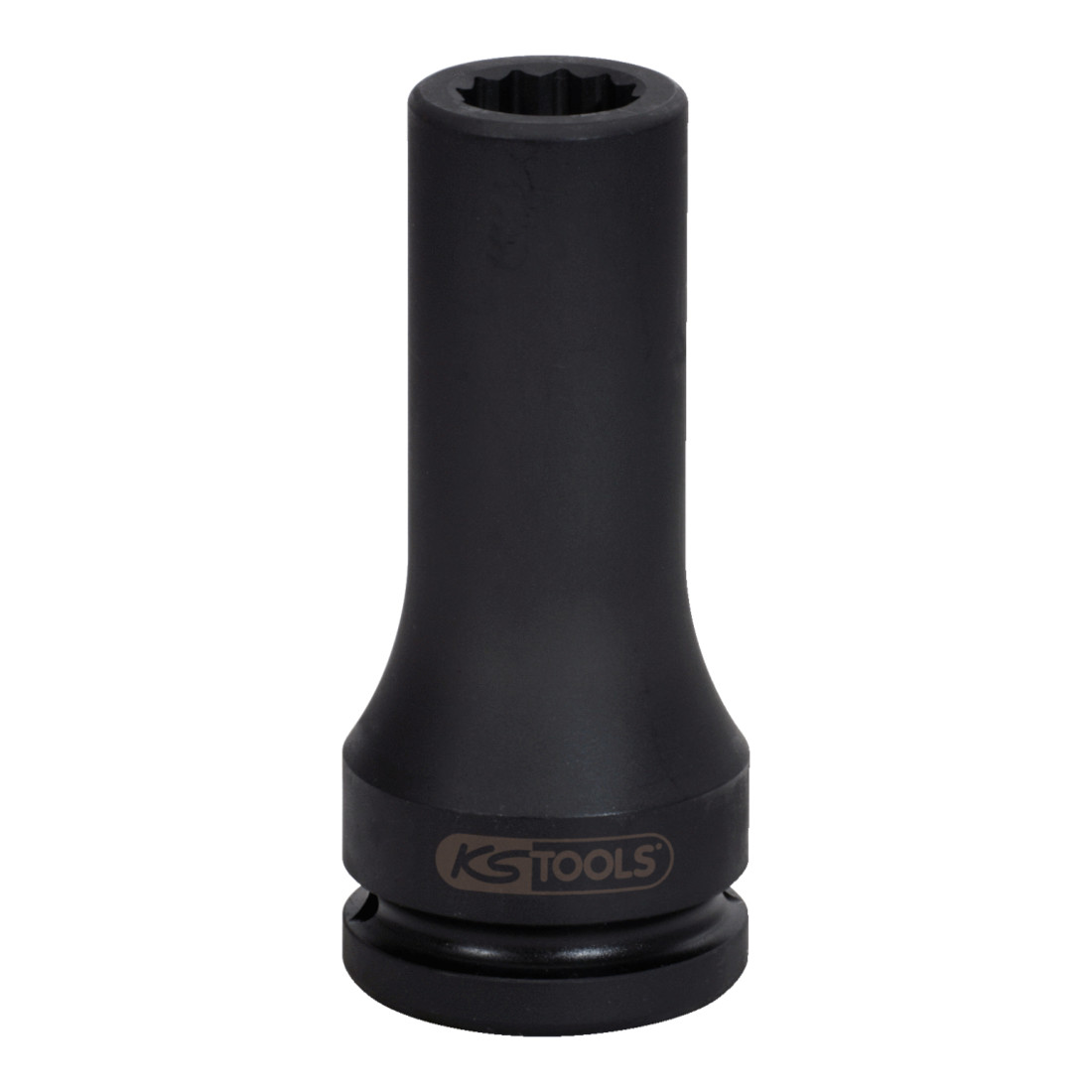 KS Tools Prise de courant 3/4" multi-dents, longue, 19mm