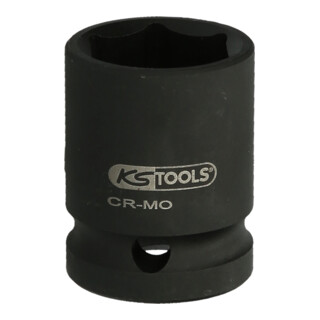 KS Tools Prise de courant hexagonale 1,1/2", 36 mm, courte