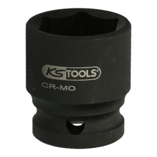 KS Tools Prise de courant hexagonale 2,1/2", 155 mm