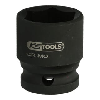 KS Tools Prise de courant hexagonale 2,1/2", 77 mm