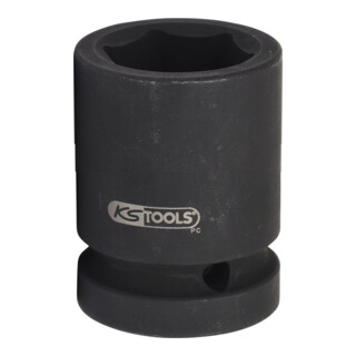 KS Tools Prise de courant hexagonale 3,1/2", 155 mm
