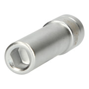 KS Tools prise de pompe d'injection pour vanne de régulation de pression, Ø 19 mm, longueur 80 mm