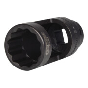 KS Tools Prise pour buse d'injection 1/2", 12 bords, 27mm-1