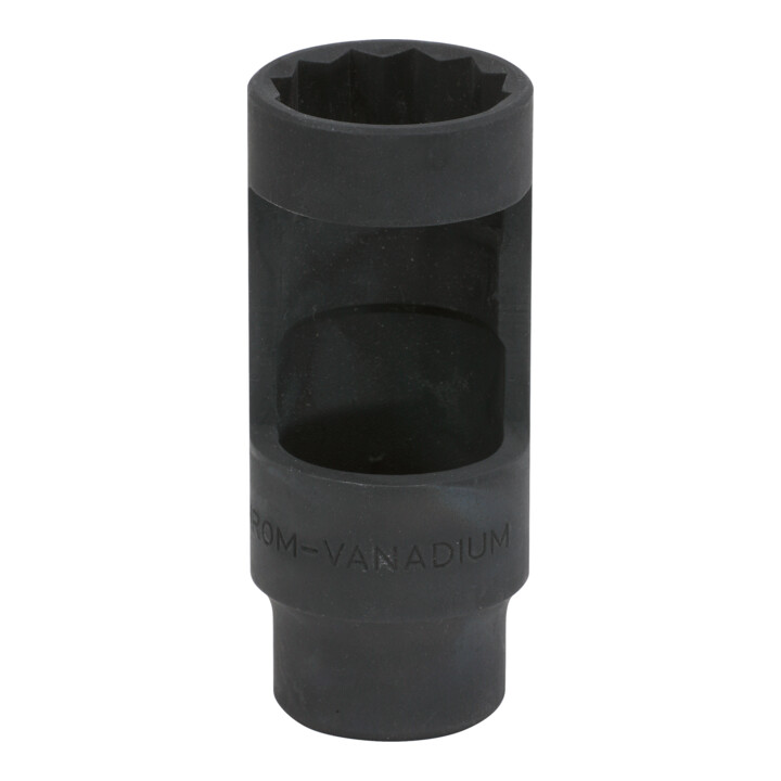 KS Tools Prise pour buse d'injection 1/2", 12 bords, 27mm