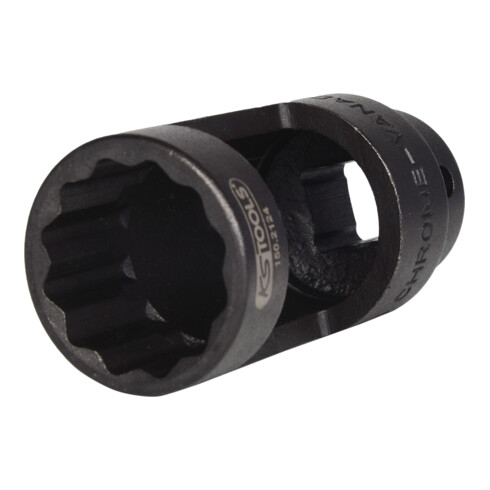KS Tools Prise pour buse d'injection 1/2", 12 bords, 27mm