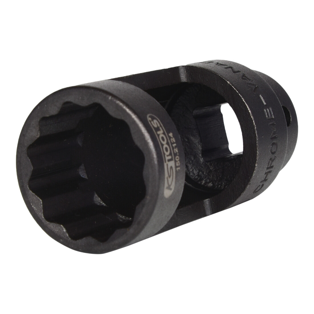 KS Tools Prise pour buse d'injection 1/2", 12 bords, 27mm