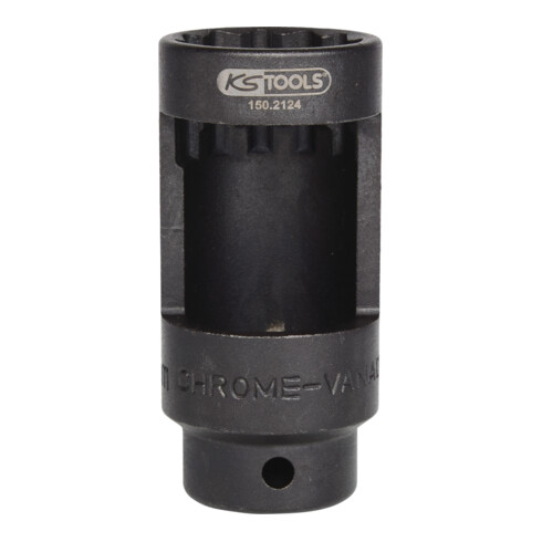 KS Tools Prise pour buse d'injection 1/2", 12 bords, 27mm