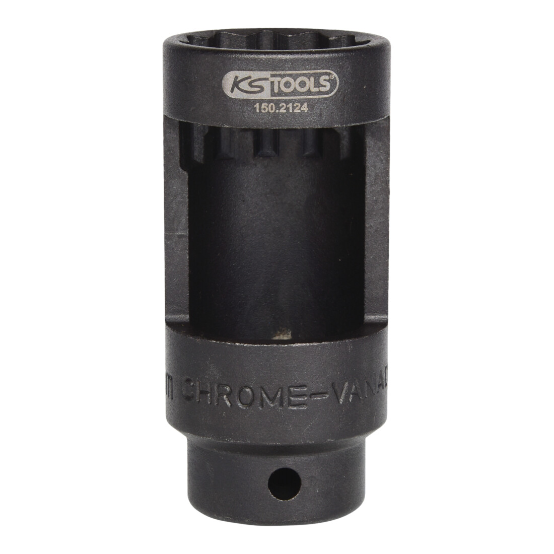 KS Tools Prise pour buse d'injection 1/2", 12 bords, 27mm