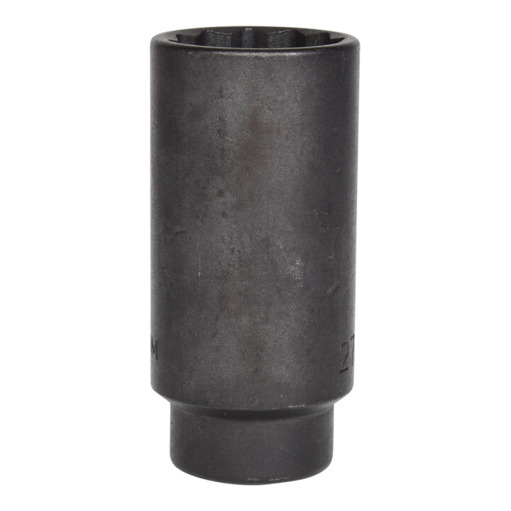 KS Tools Prise pour buse d'injection 1/2", 12 bords, 27mm