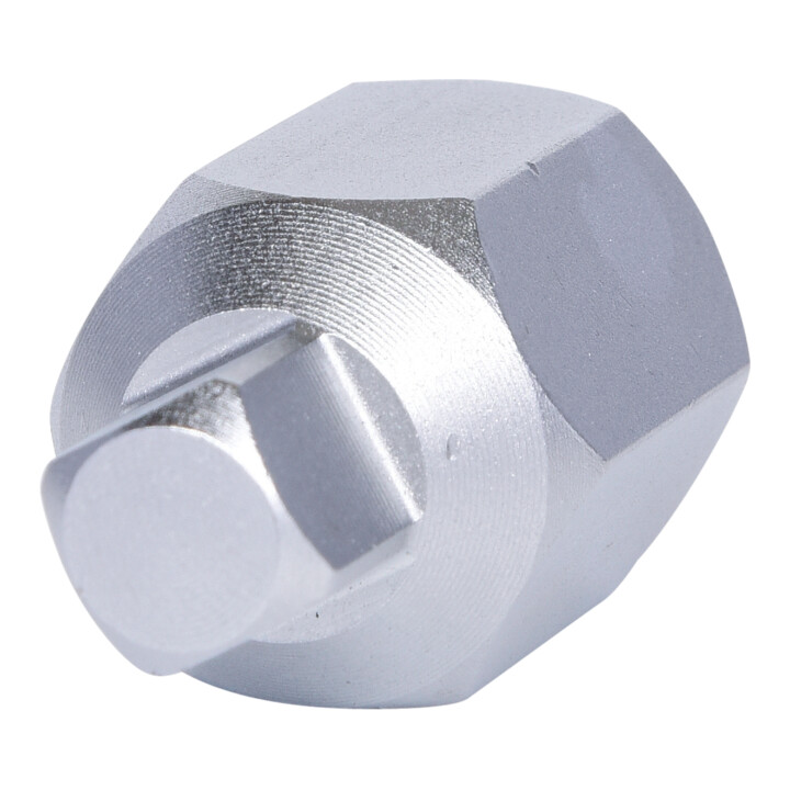 KS Tools Prises pour bouchons de vidange d'huile, 4 côtés