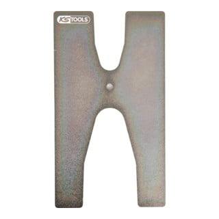 KS Tools prismaplaat extra dun Ø 30,0 / 45,0 mm