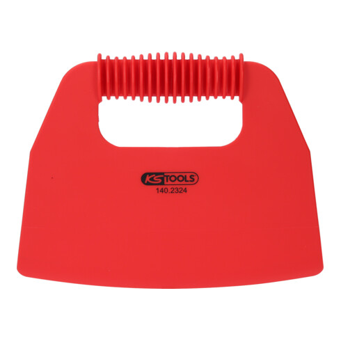 KS Tools professional beschermplaat, schuin
