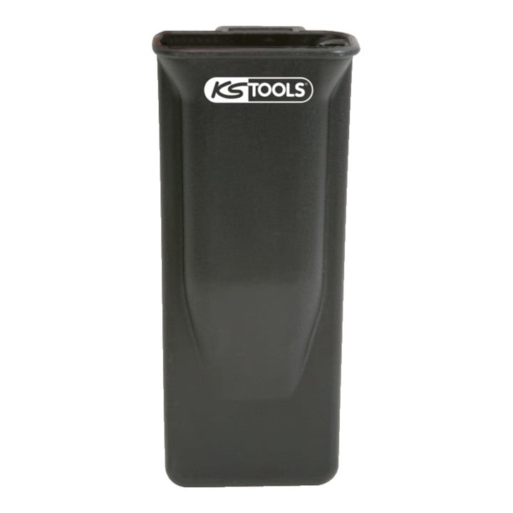 KS Tools professioneel universeel mes met beschermkoker, 165mm