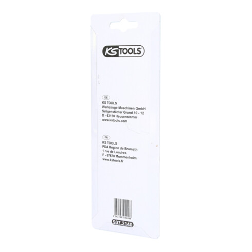 KS Tools professioneel universeel veiligheidsmes, 145mm